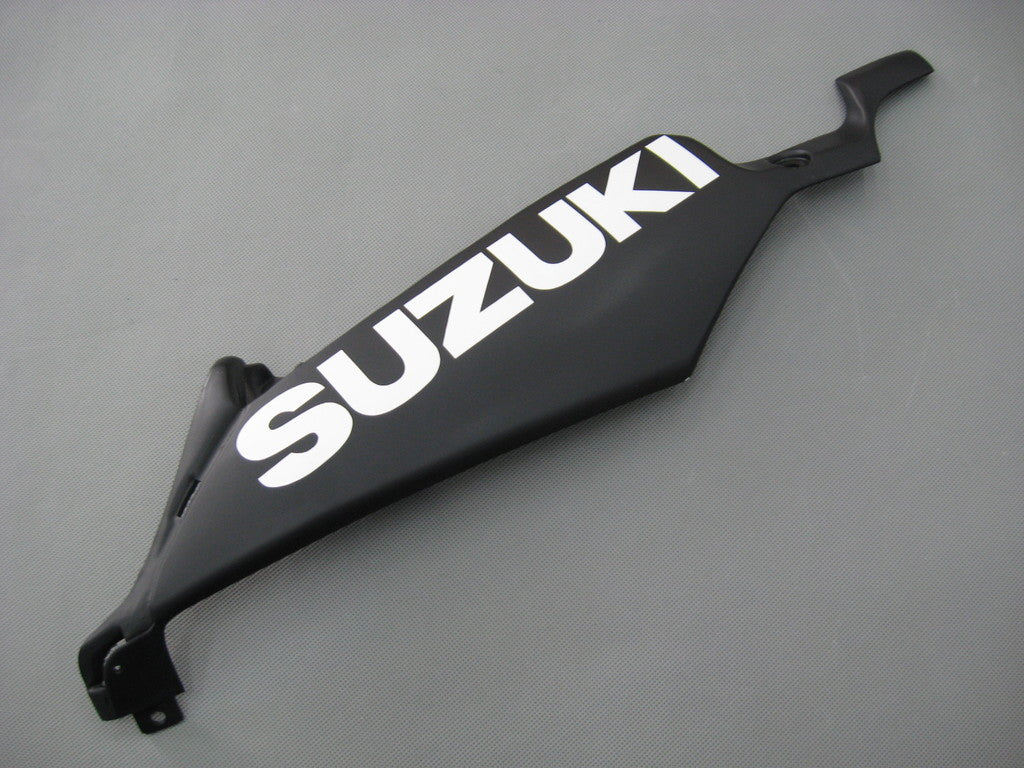 Amotopart Carénages 2006-2007 Suzuki GSXR 600 750 Bleu &amp; Noir GSXR Generic