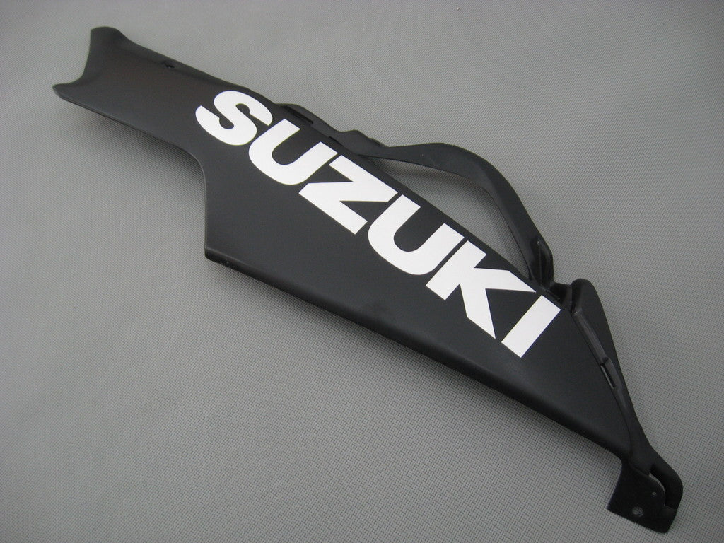 Amotopart Carénages 2006-2007 Suzuki GSXR 600 750 Bleu &amp; Noir GSXR Generic