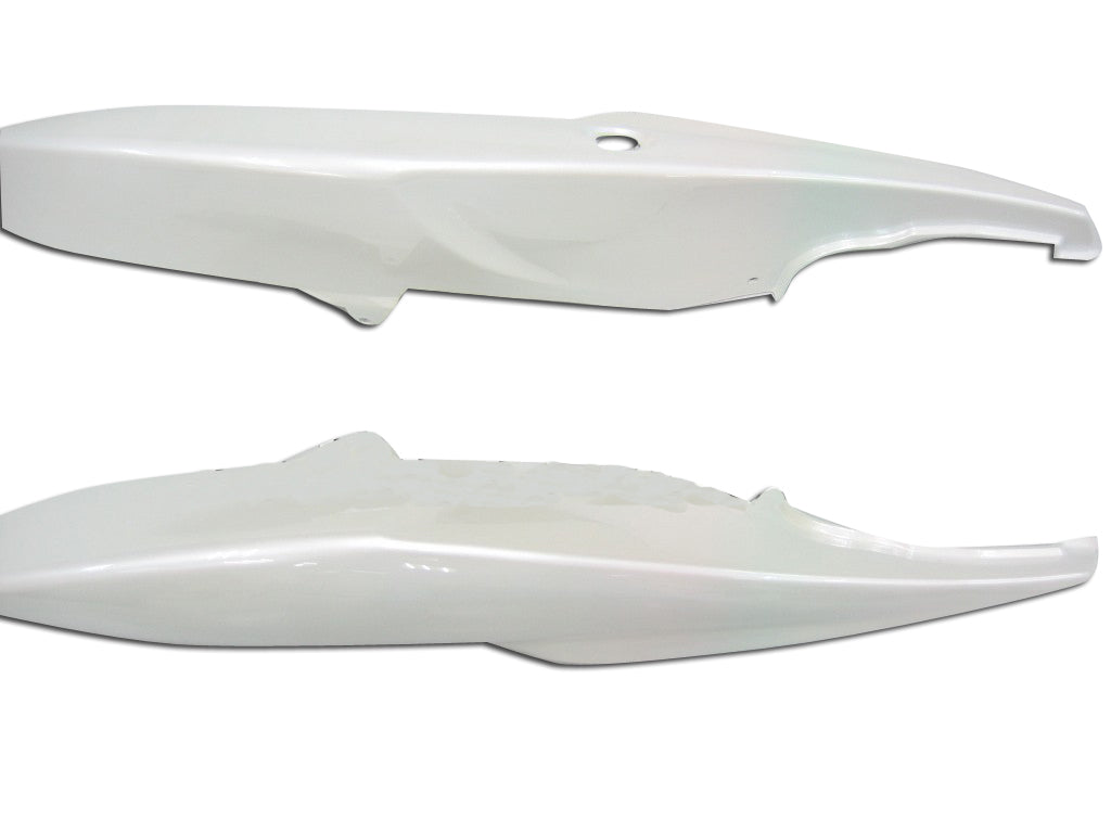 Carénages Amotopart 2006-2007 Suzuki GSXR 600 750 Noir &amp; Blanc GSXR Generic