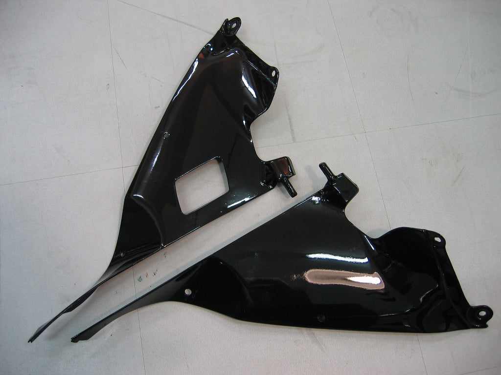 Carenados Amotopart 2006-2007 Suzuki GSXR 600 750 Amarillo Azul Corona GSXR Genérico