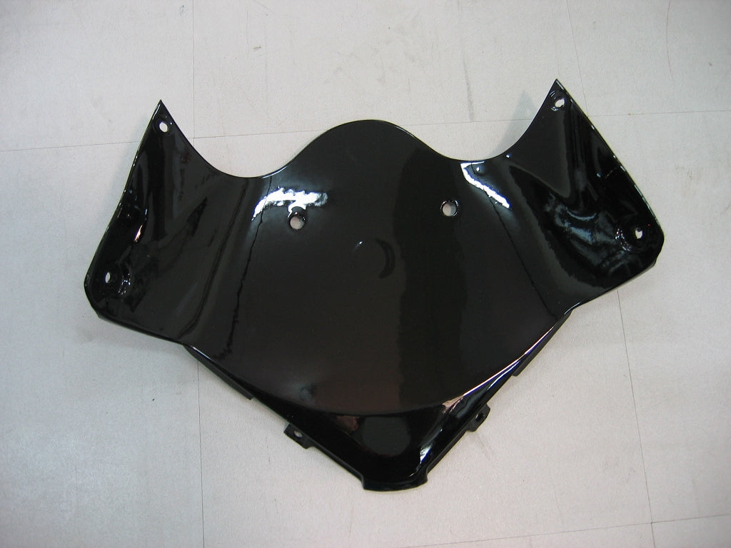 Carenados Amotopart 2006-2007 Suzuki GSXR 600 750 Amarillo Azul Corona GSXR Genérico