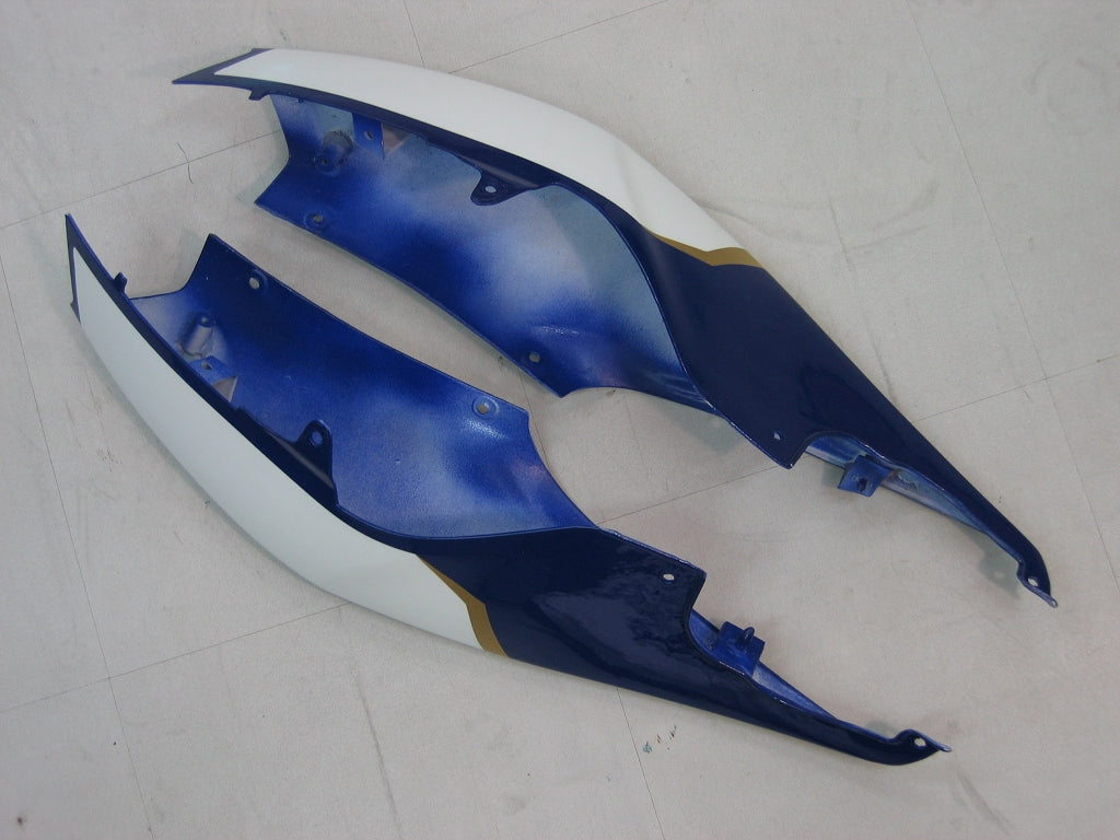 Carenados Amotopart 2006-2007 Suzuki GSXR 600 750 Amarillo Azul Corona GSXR Genérico