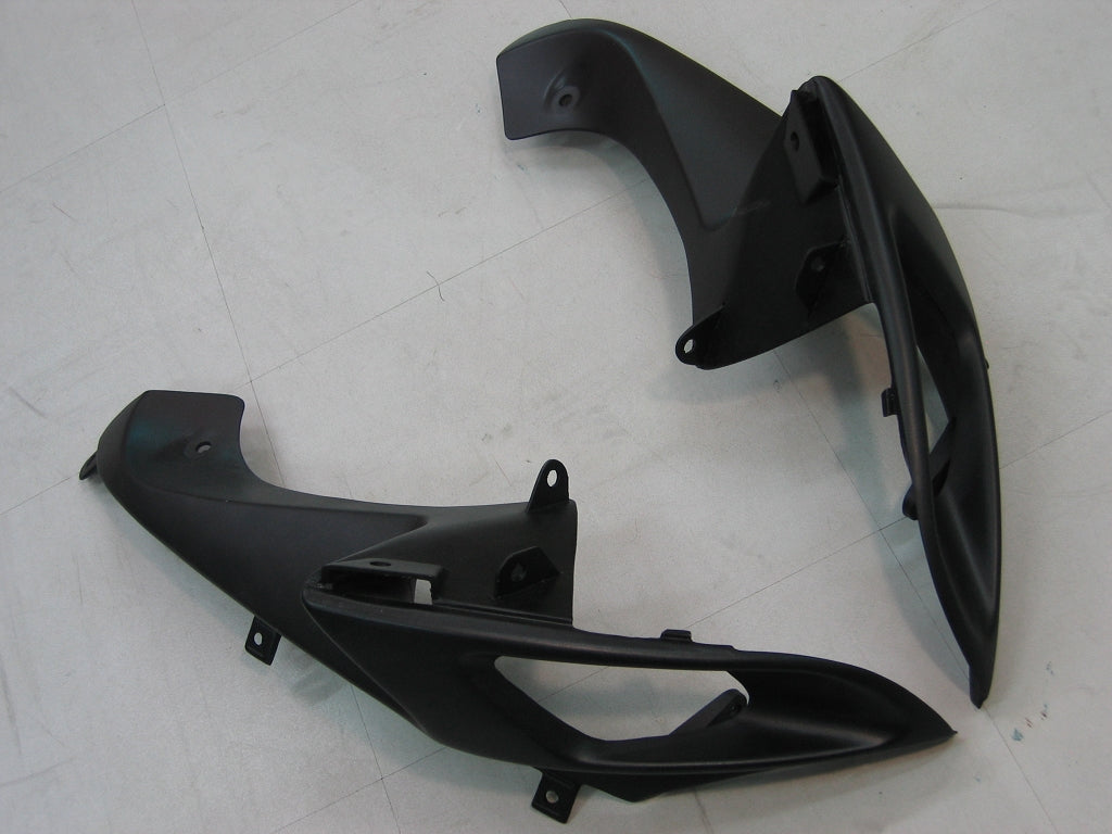 Carenados Amotopart 2006-2007 Suzuki GSXR 600 750 Amarillo Azul Corona GSXR Genérico