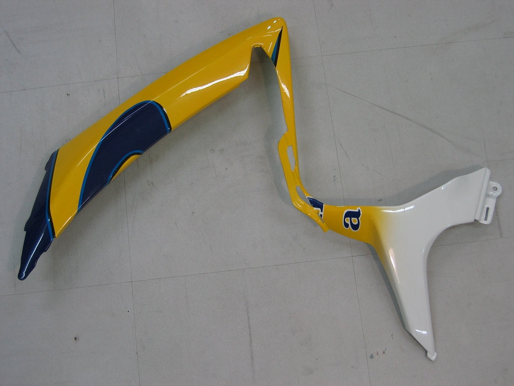 Carenados Amotopart 2006-2007 Suzuki GSXR 600 750 Amarillo Azul Corona GSXR Genérico