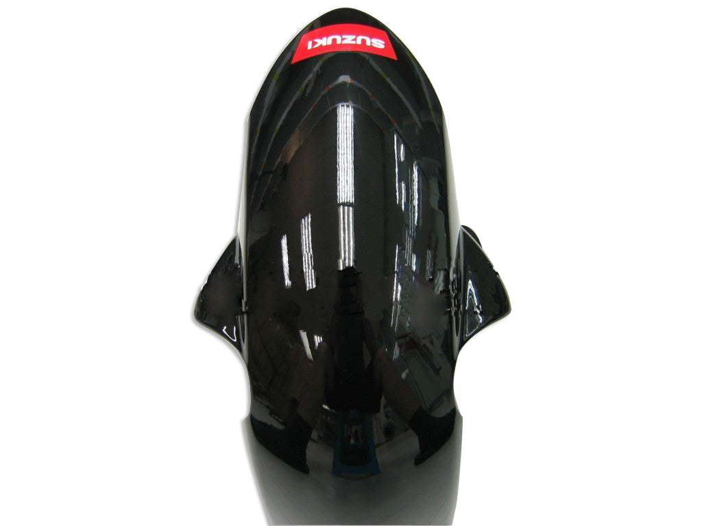 Carenados Amotopart 2006-2007 Suzuki GSXR 600 750 Negro Chesterfield Suzuki Genérico