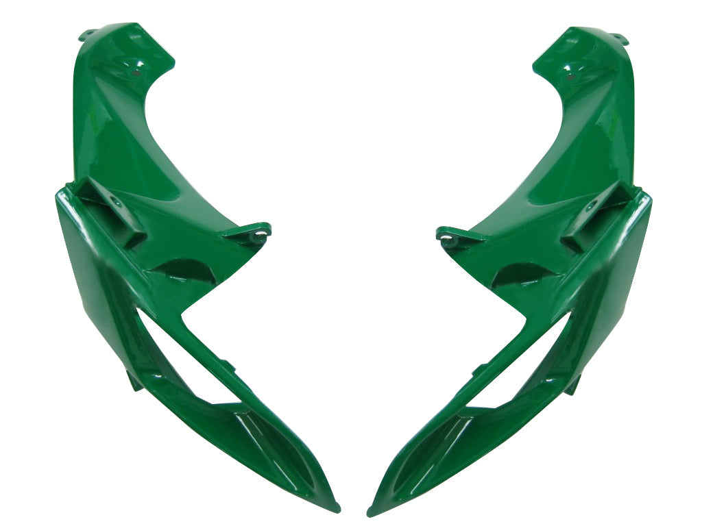 Carénages Amotopart 2006-2007 Suzuki GSXR 600 750 Blanc Rouge Vert Alitalia Generic