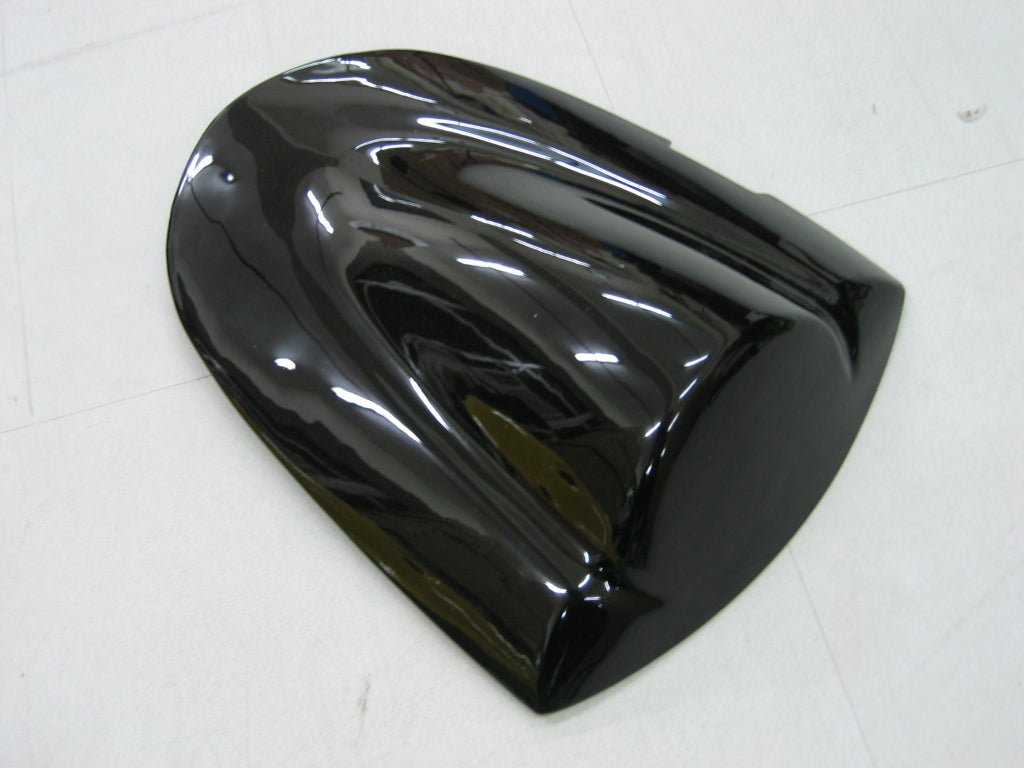 Carenado Amotopart 2006-2007 Suzuki GSXR 600 750 Negro y Amarillo GSXR Genérico