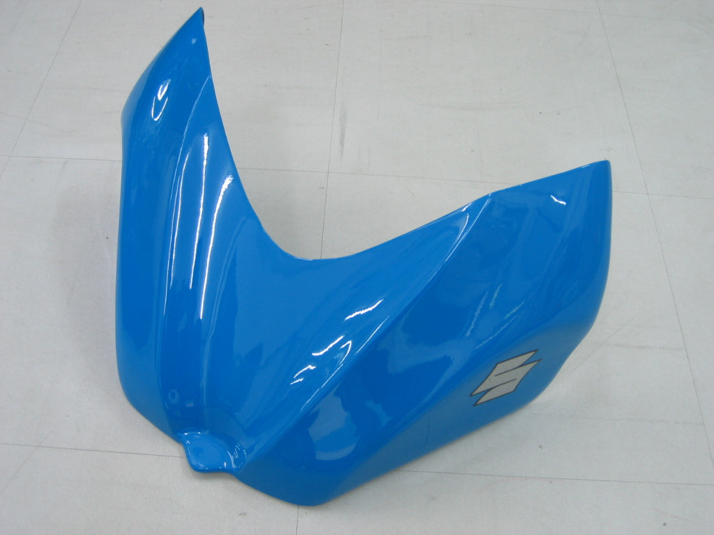 Carénages Amotopart 2006-2007 Suzuki GSXR 600 750 Bleu Rizla Generic