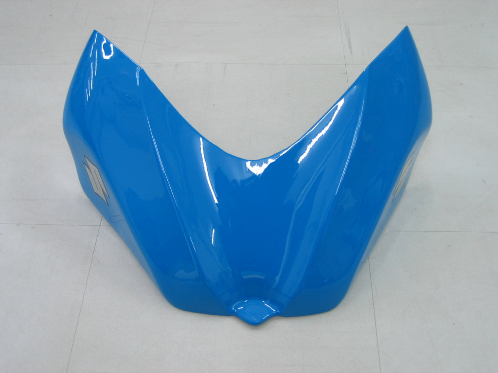 Carénages Amotopart 2006-2007 Suzuki GSXR 600 750 Bleu Rizla Generic