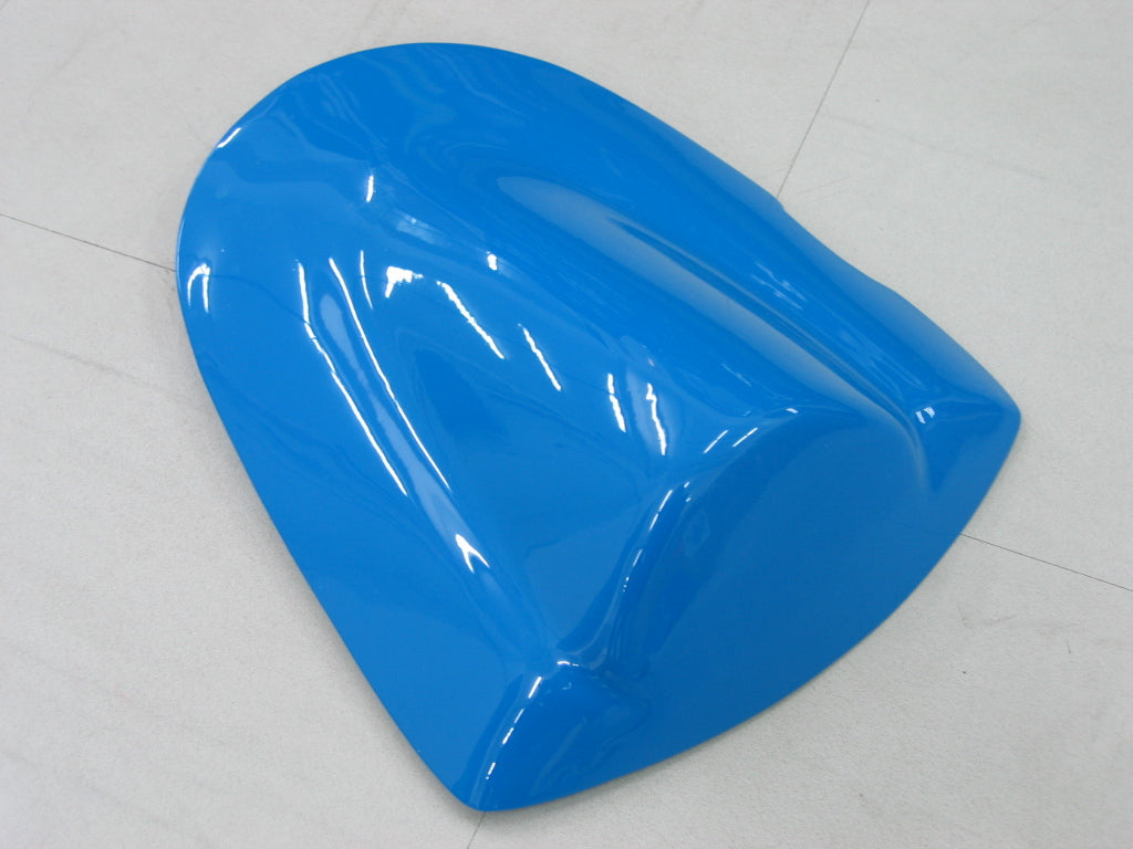 Carénages Amotopart 2006-2007 Suzuki GSXR 600 750 Bleu Rizla Generic