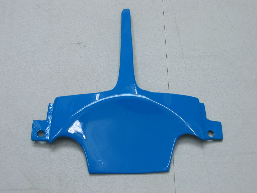 Carénages Amotopart 2006-2007 Suzuki GSXR 600 750 Bleu Rizla Generic