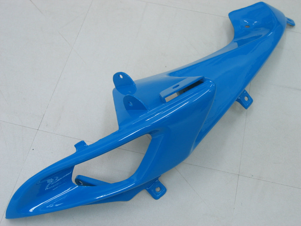 Carénages Amotopart 2006-2007 Suzuki GSXR 600 750 Bleu Rizla Generic