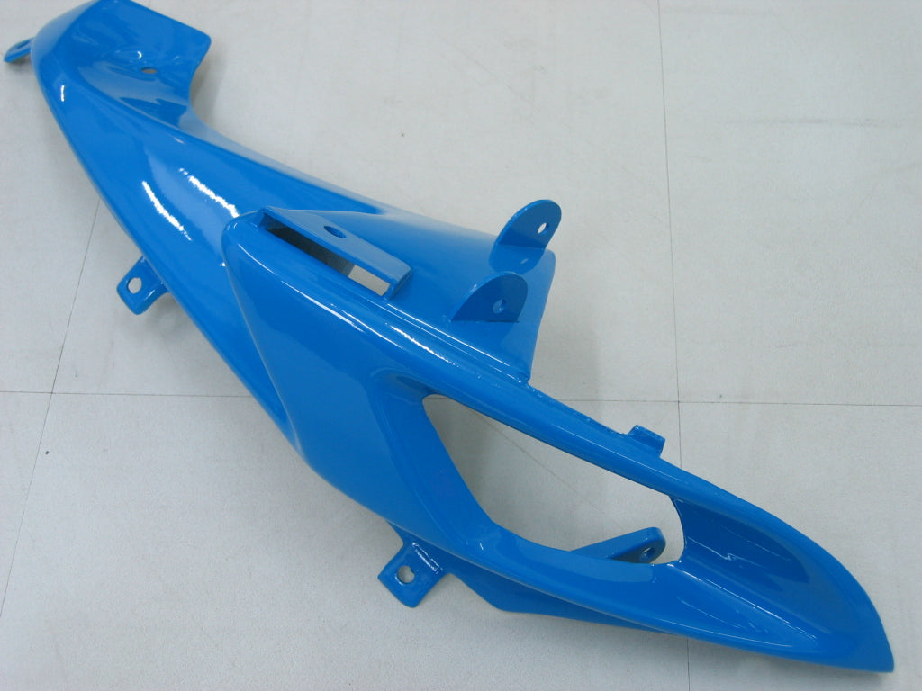 Carénages Amotopart 2006-2007 Suzuki GSXR 600 750 Bleu Rizla Generic