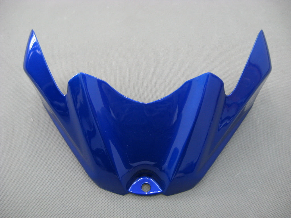 Amotopart Carénages 2008-2010 Suzuki GSXR 600 750 Blanc &amp; Bleu GSXR Generic