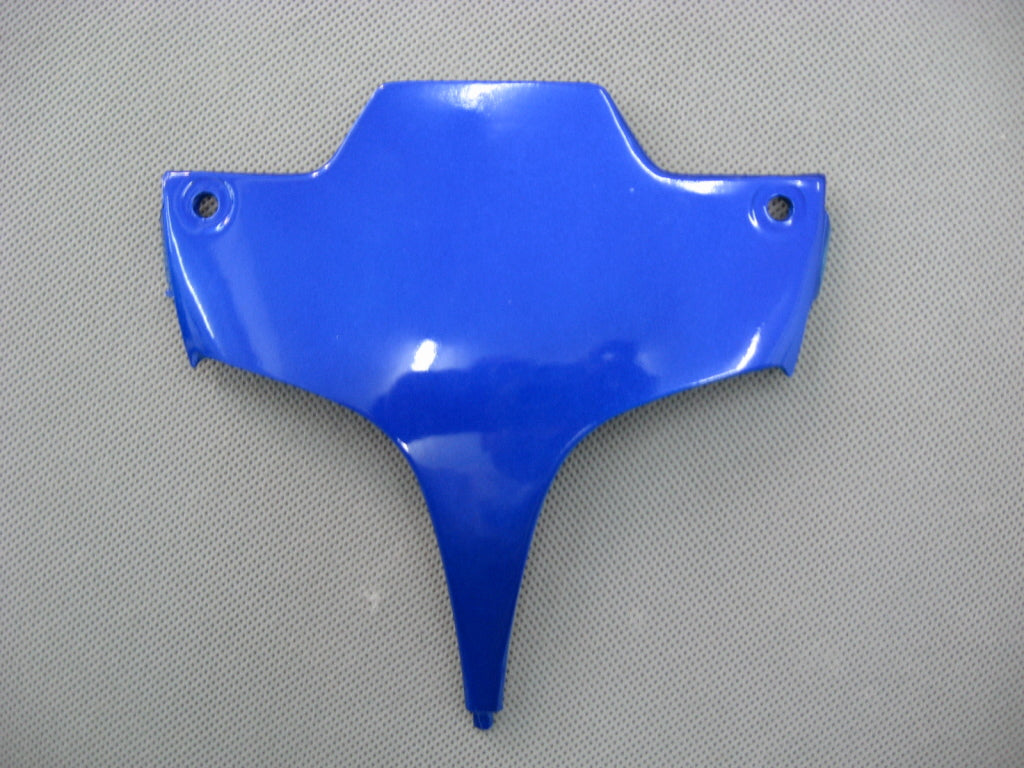 Amotopart Carénages 2008-2010 Suzuki GSXR 600 750 Blanc &amp; Bleu GSXR Generic