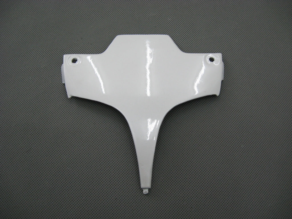 Amotopart Carénages 2008-2010 Suzuki GSXR 600 750 Argent Blanc GSXR Generic