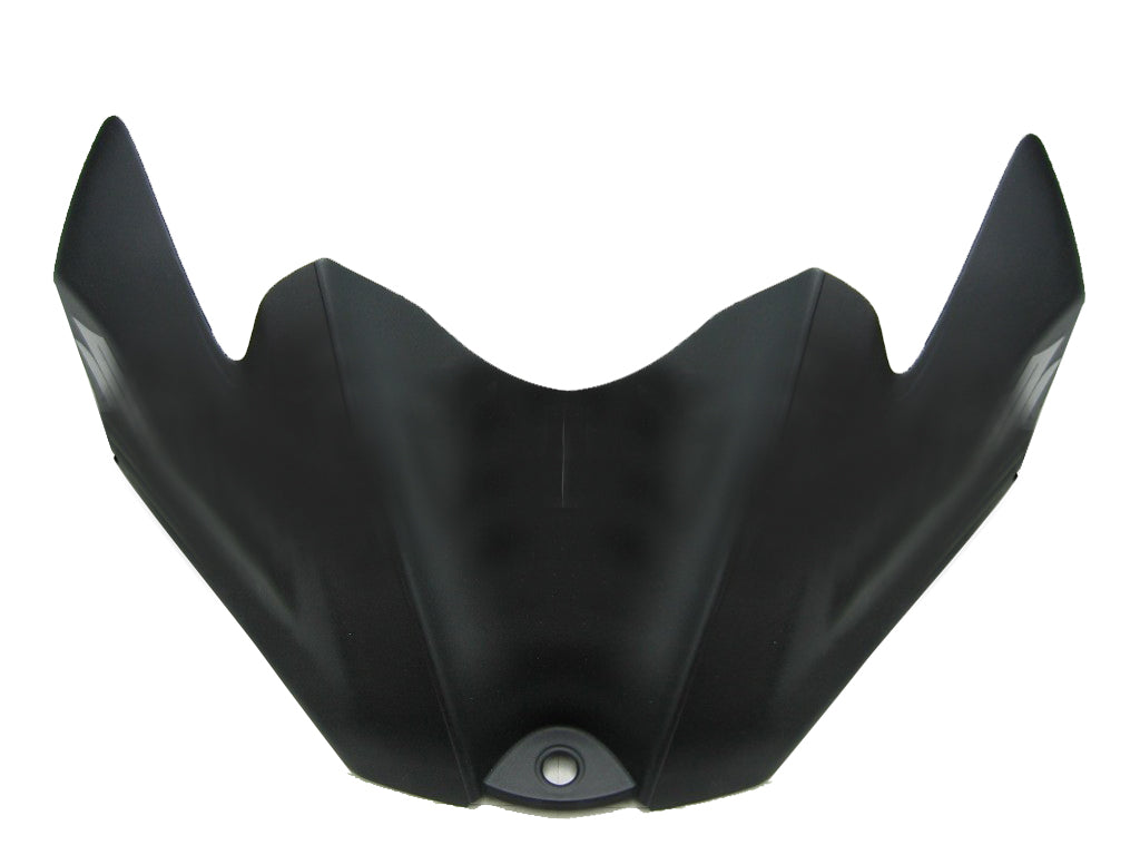 Carenados Amotopart 2008-2010 Suzuki GSXR 600 750 Negro Blanco GSXR Genérico