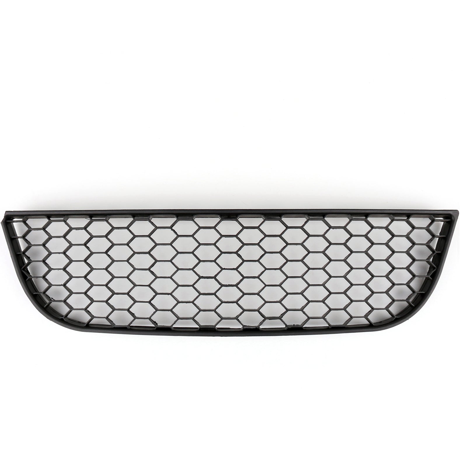 Honeycomb Style Front Center Lower Bumper Grille For VW Polo 9N3 GTI (2005-2009)