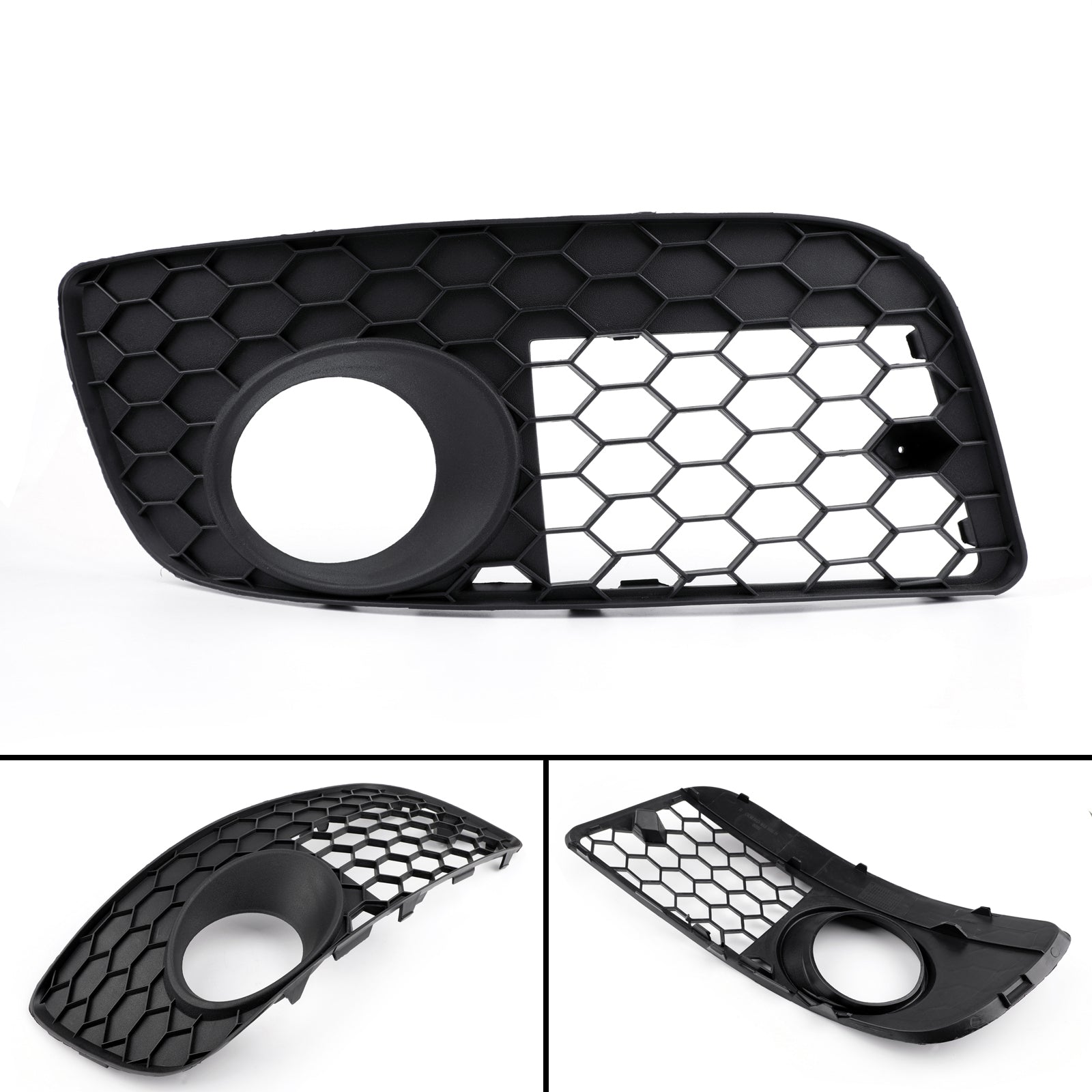 GOLF MK5 GTI 2006-2008 VW pare-chocs avant antibrouillard feux Grille de remplacement Grille