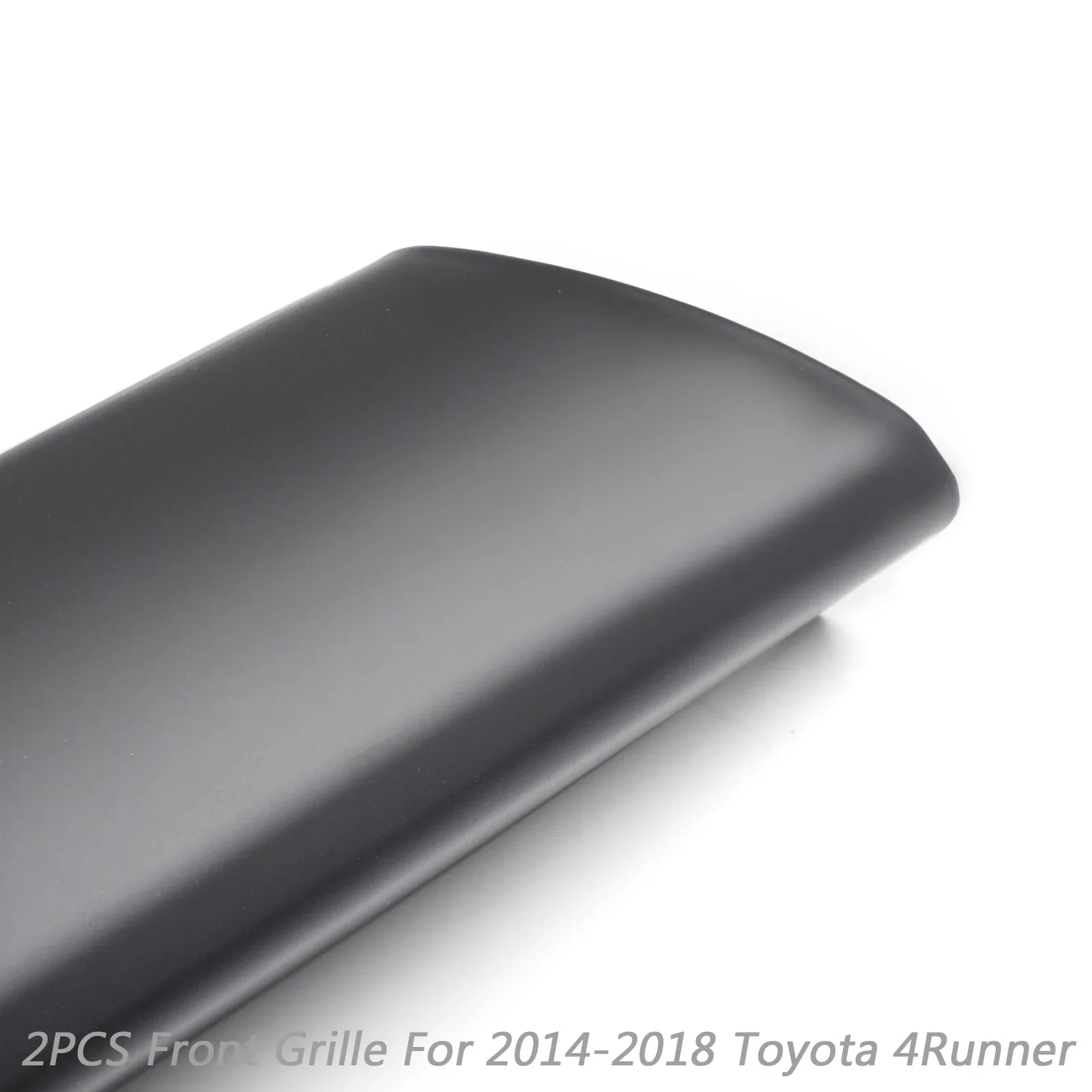 Toyota 4 Runner | 2014-2019 | Griglia TRD PRO | 2 camere | Griglia paraurti anteriore | Nero opaco + lettera Toyota