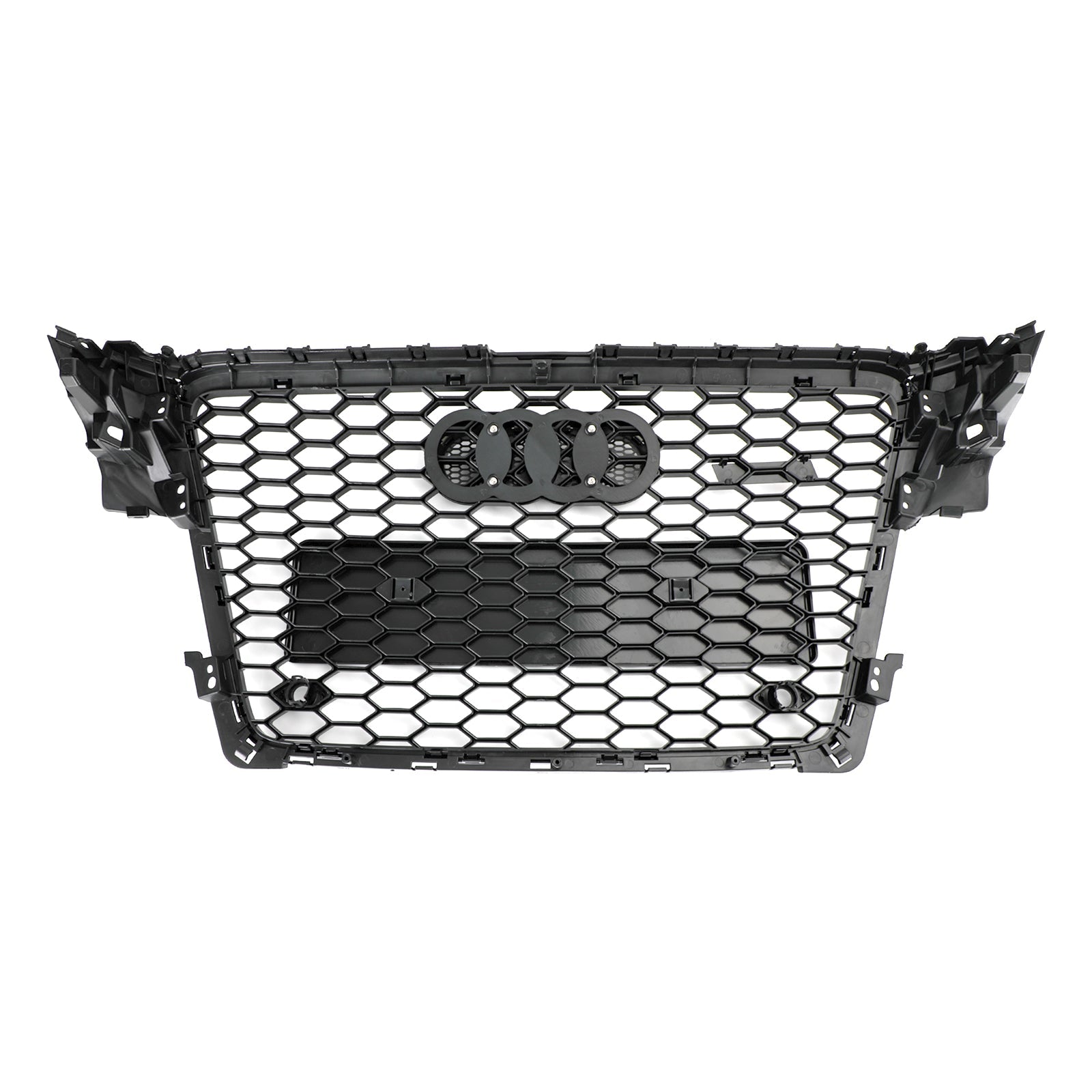 2009-2012 Audi A4/S4 B8 RS4 Style Hexagon Honeycomb Sport Mesh Grille