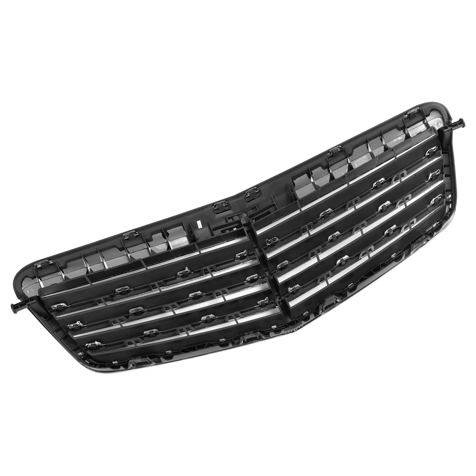 Mercedes-Benz Classe E W212 E350 E550 2010-2013 Calandre avant chromée adaptée