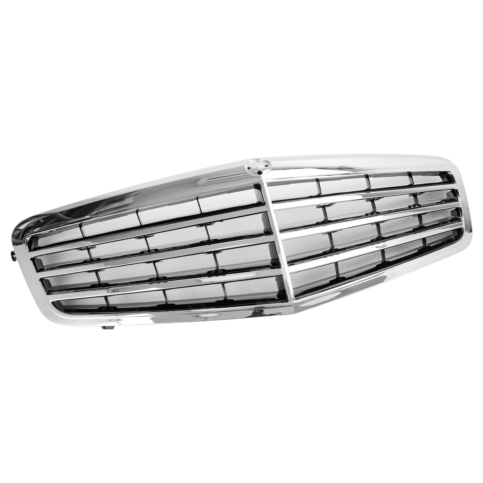 Mercedes-Benz Classe E W212 E350 E550 2010-2013 Calandre avant chromée adaptée