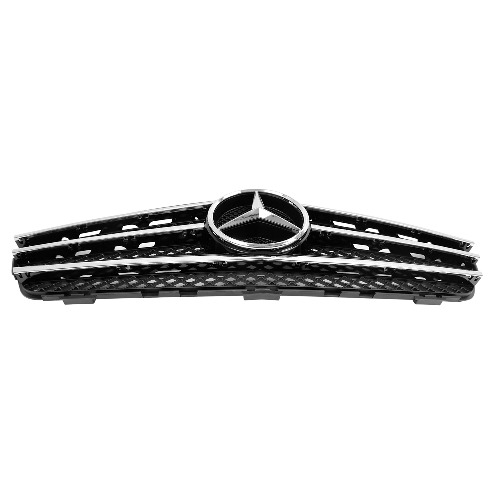 Grille de calandre de pare-chocs avant Mercedes-Benz Classe R W251 2010-2013 A2518801583