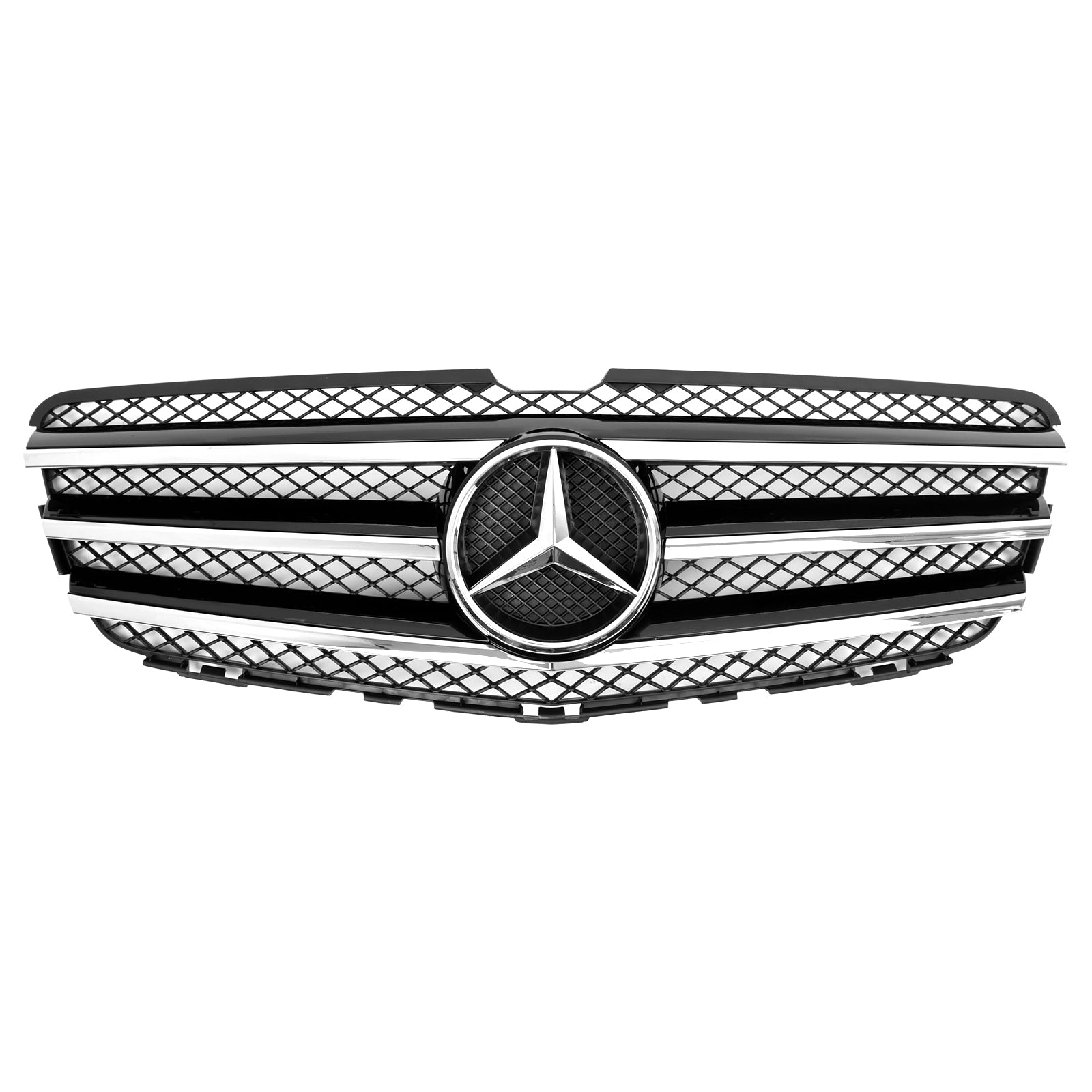 Grille de calandre de pare-chocs avant Mercedes-Benz Classe R W251 2010-2013 A2518801583