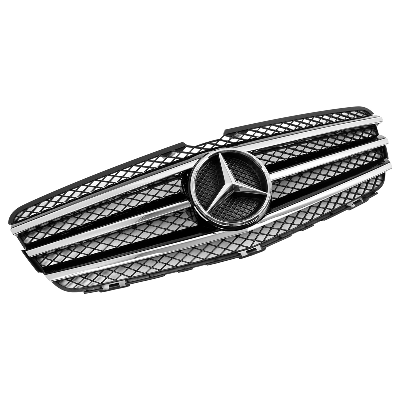 Grille de calandre de pare-chocs avant Mercedes-Benz Classe R W251 2010-2013 A2518801583