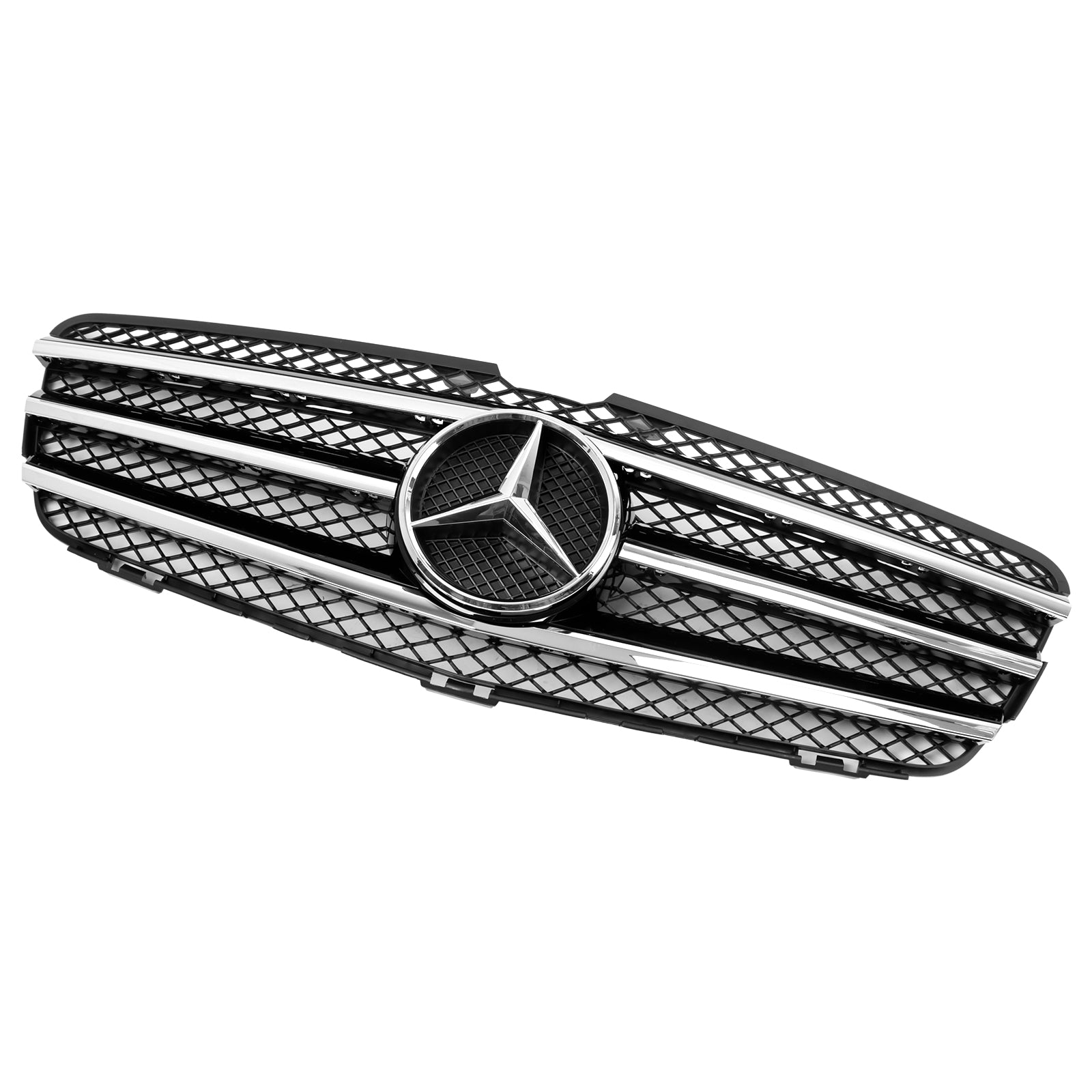 Grille de calandre de pare-chocs avant Mercedes-Benz Classe R W251 2010-2013 A2518801583