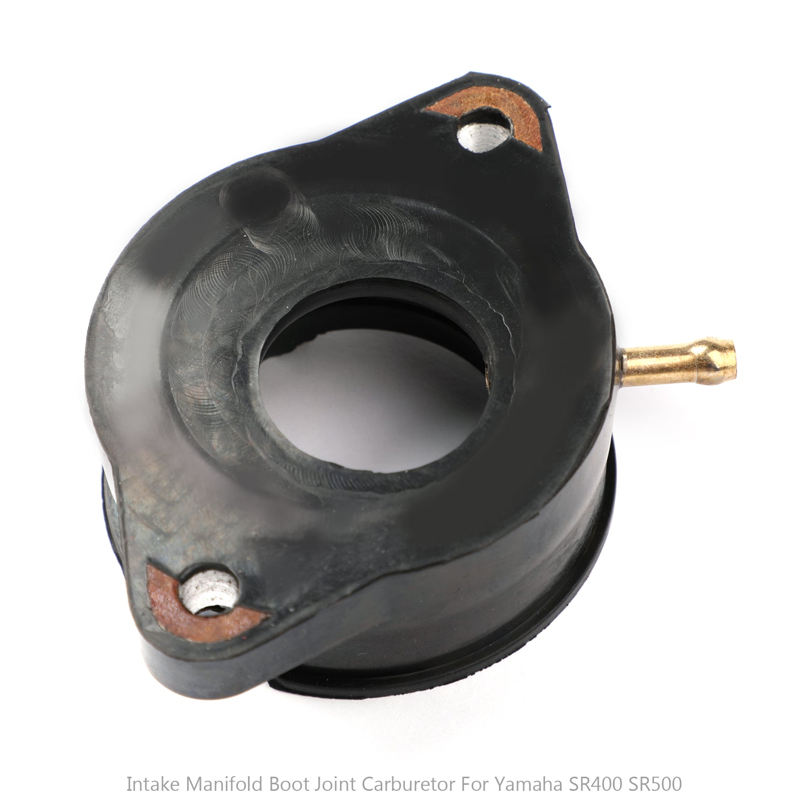 Ensemble de bottes de collecteur d'admission de carburateur pour Yamaha SR400 1992-2000 SR500 91-99 générique