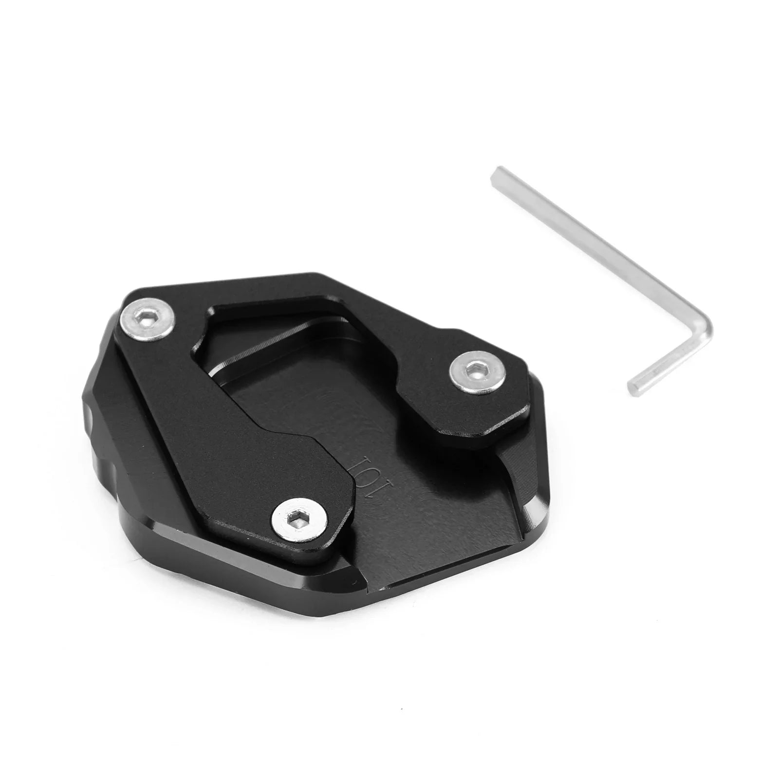 Kickstand Agrandir Plaque Pad fit pour Yamaha MT-09 MT 09 2021 Générique