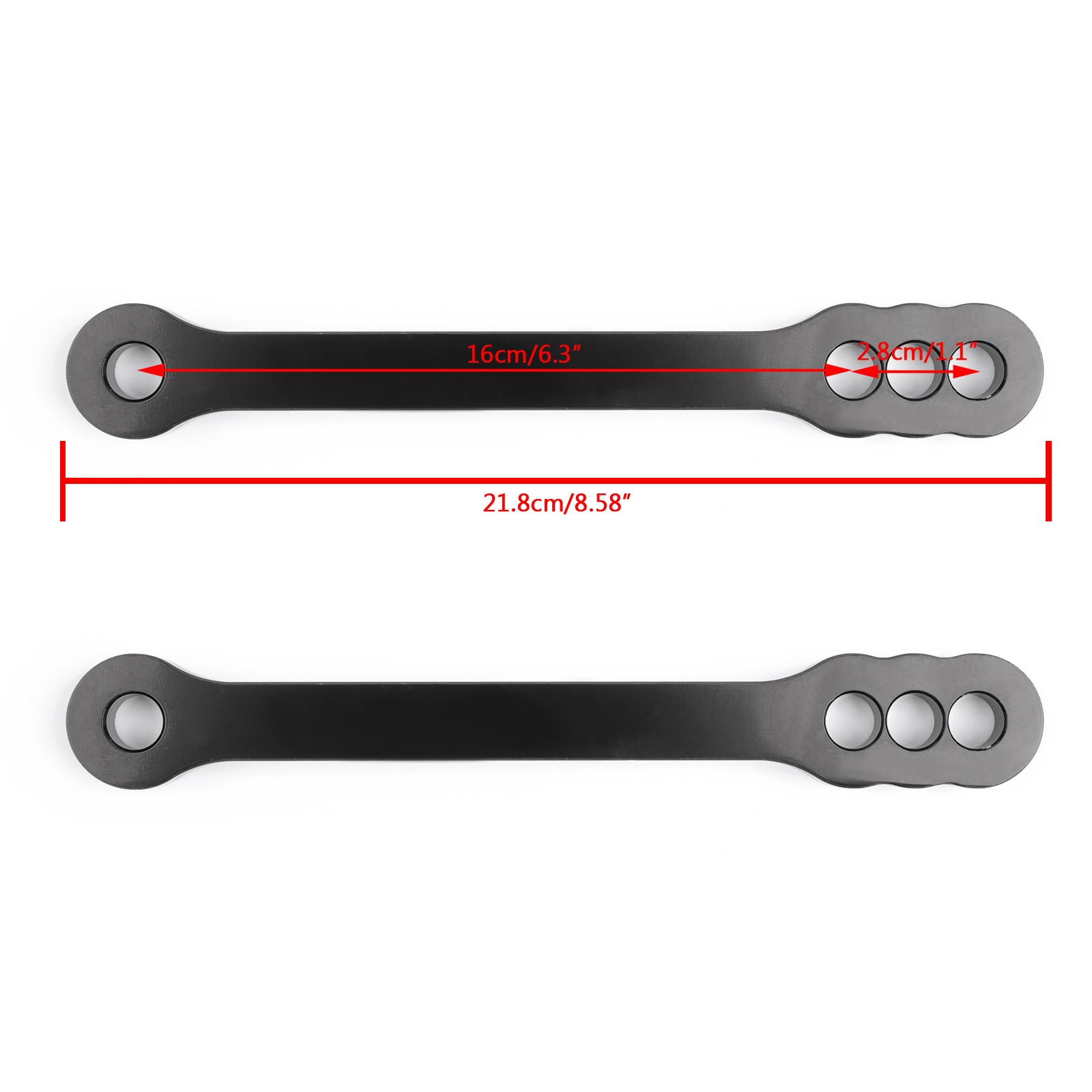 Liens d'abaissement de suspension arrière pour Honda CBR 600 900 919 929 954 1991-2006