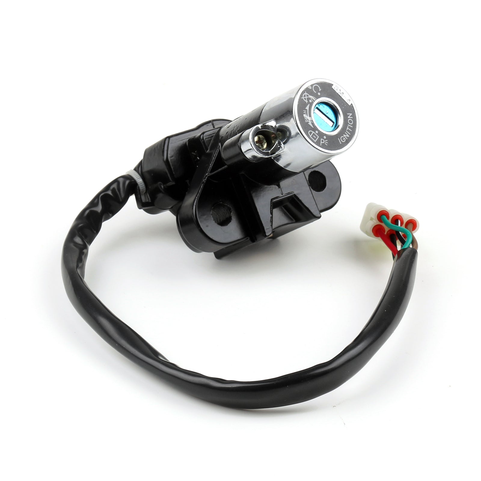 Ignition Switch Lock & Fuel Gas Cap Key Set For Suzuki GZ125 98-3 GZ25 99-11