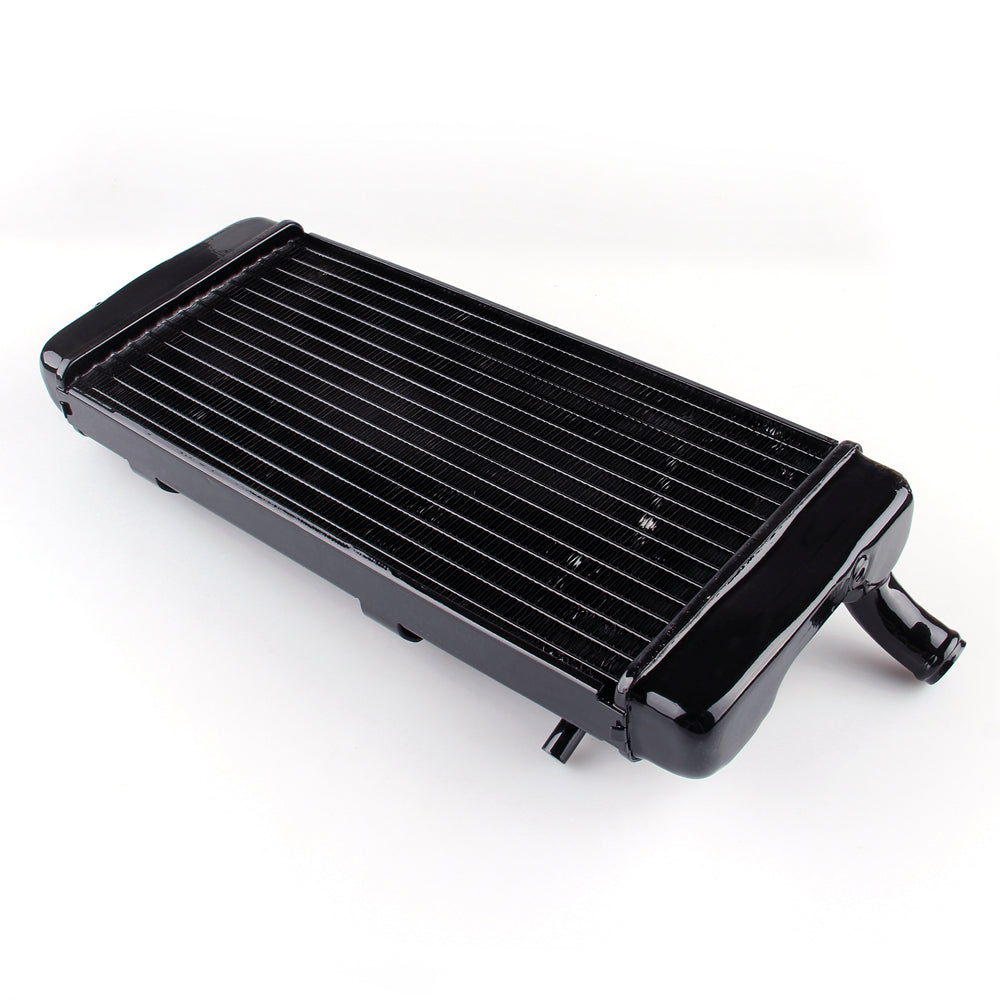 Refroidisseur de protection de grille de radiateur pour Honda VT600 1988-2007 Noir Generic