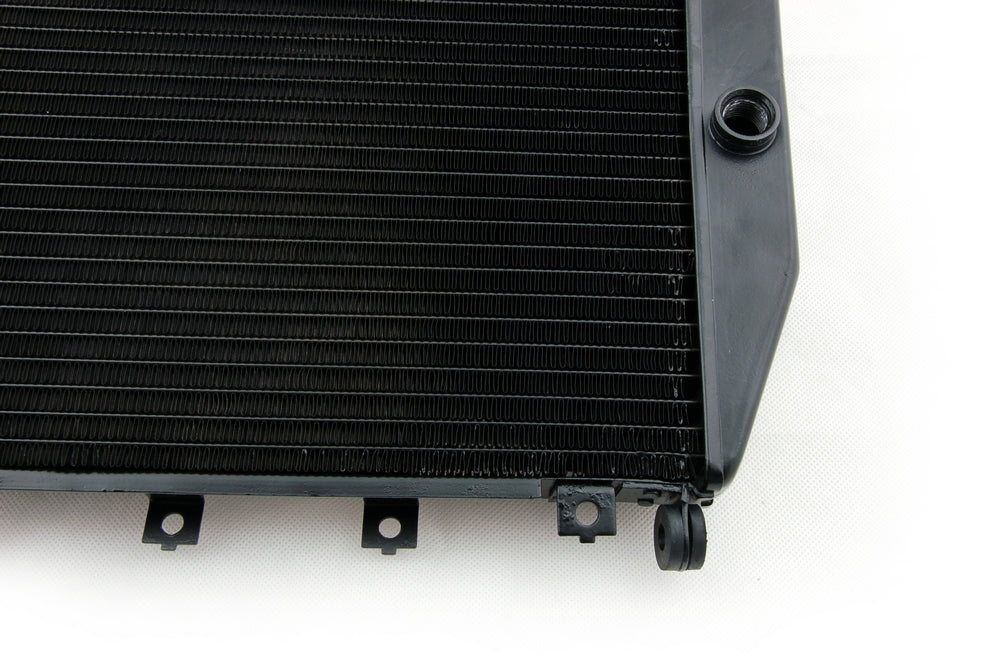 Griglia di protezione della copertura del dispositivo di raffreddamento per Kawasaki ZX12R ZX 12R 2000-2005 generico nero