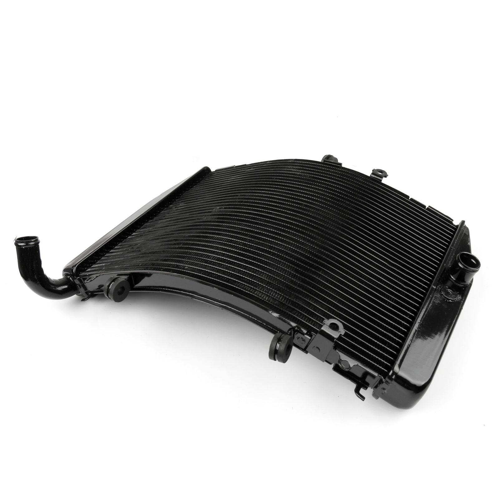 Enfriador de cubierta protectora de rejilla para Honda CBR600RR 2007-2011 negro genérico