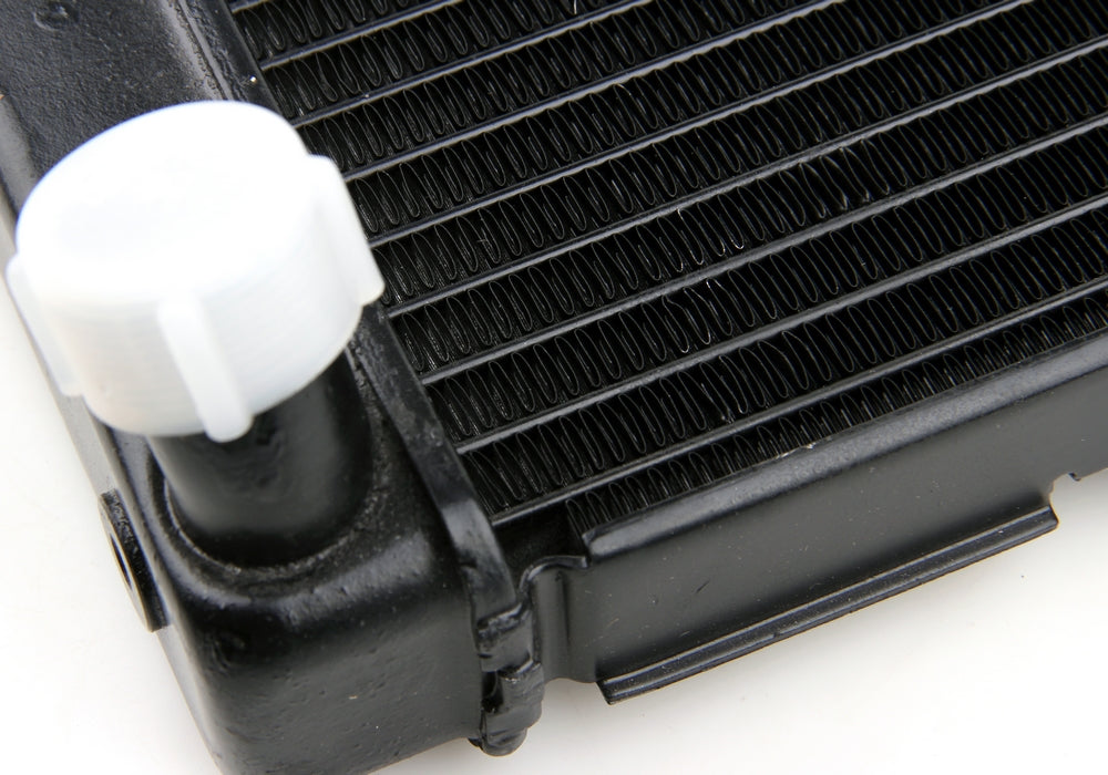 Radiatore griglia protezione radiatore per Honda CB400 1992-1998 nero generico