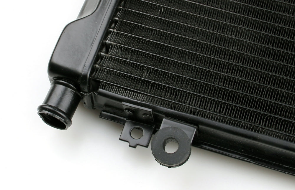 Refroidisseur de protection de calandre pour Honda CBR400 NC23 Noir Generic