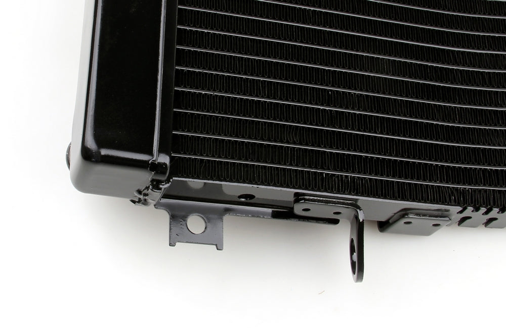Refroidisseur de protection de grille de radiateur pour Suzuki TL1000R 1998-2003 Top Upper Black Generic