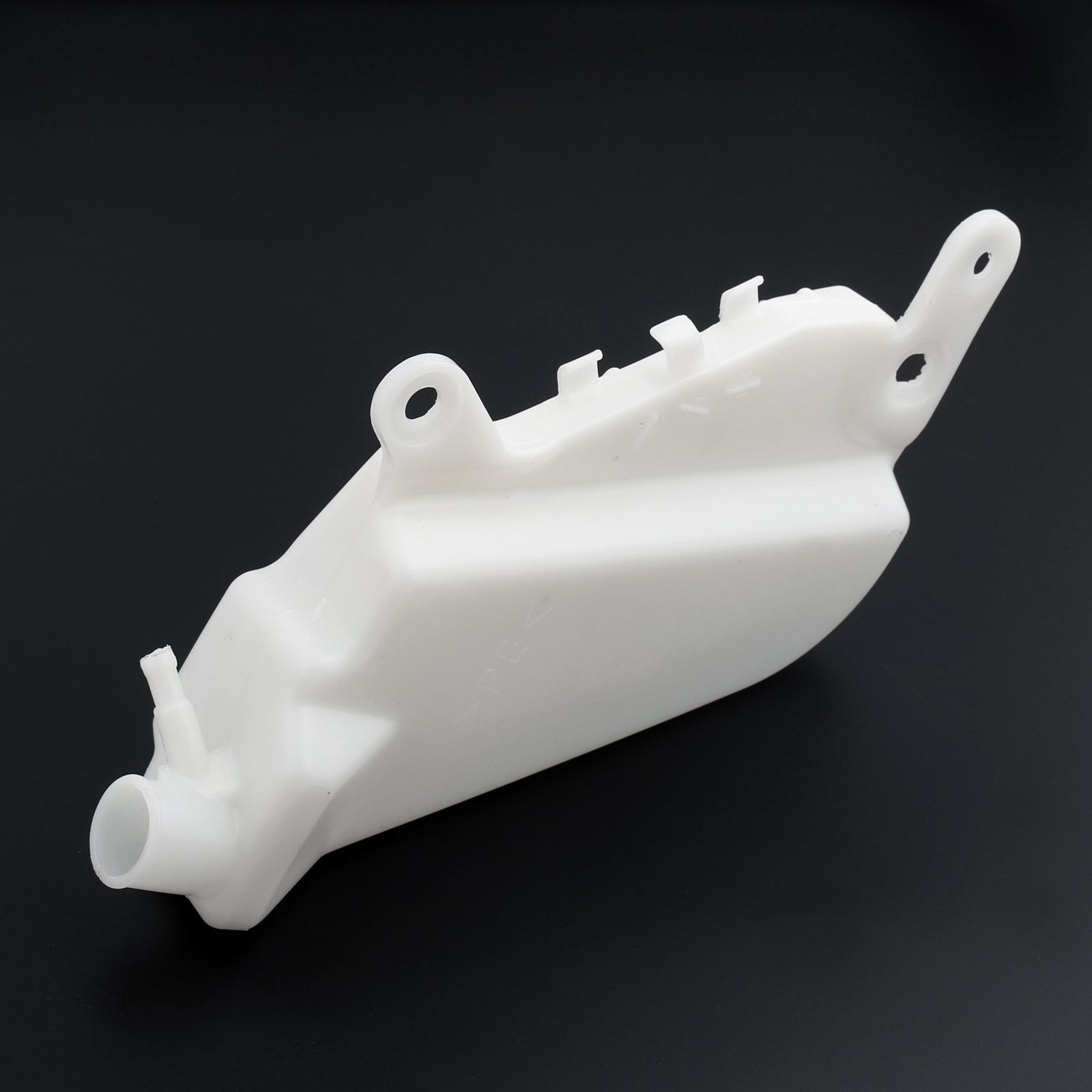 Bouteille de réserve de liquide de refroidissement de réservoir de débordement de liquide de refroidissement de radiateur pour Yamaha YZF-R1 02-03 générique