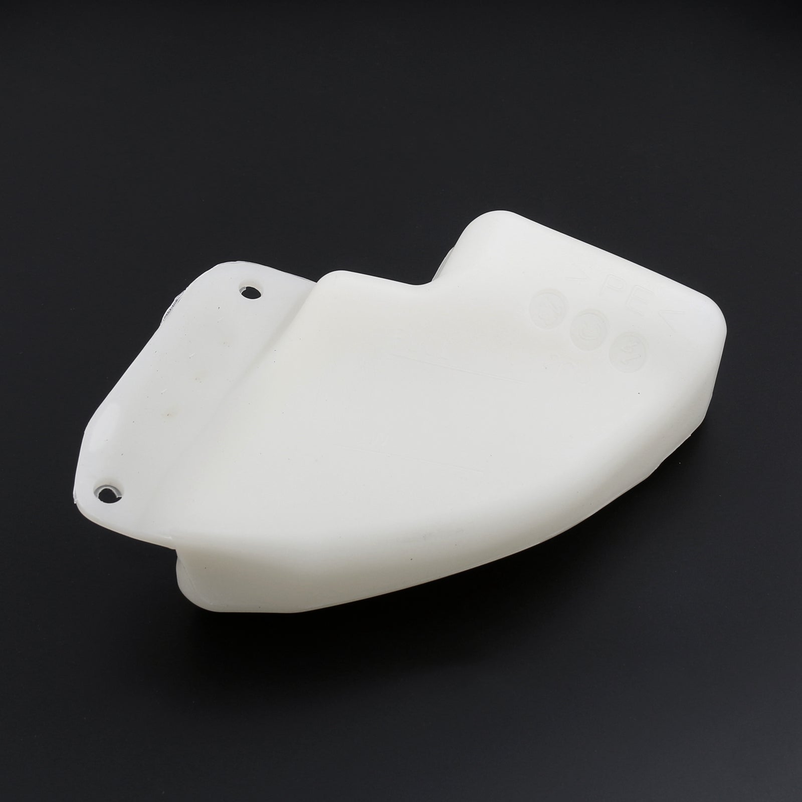 Bouteille de réserve de liquide de refroidissement de réservoir de débordement de liquide de refroidissement de radiateur pour Yamaha YZF-R6 06-2014 générique