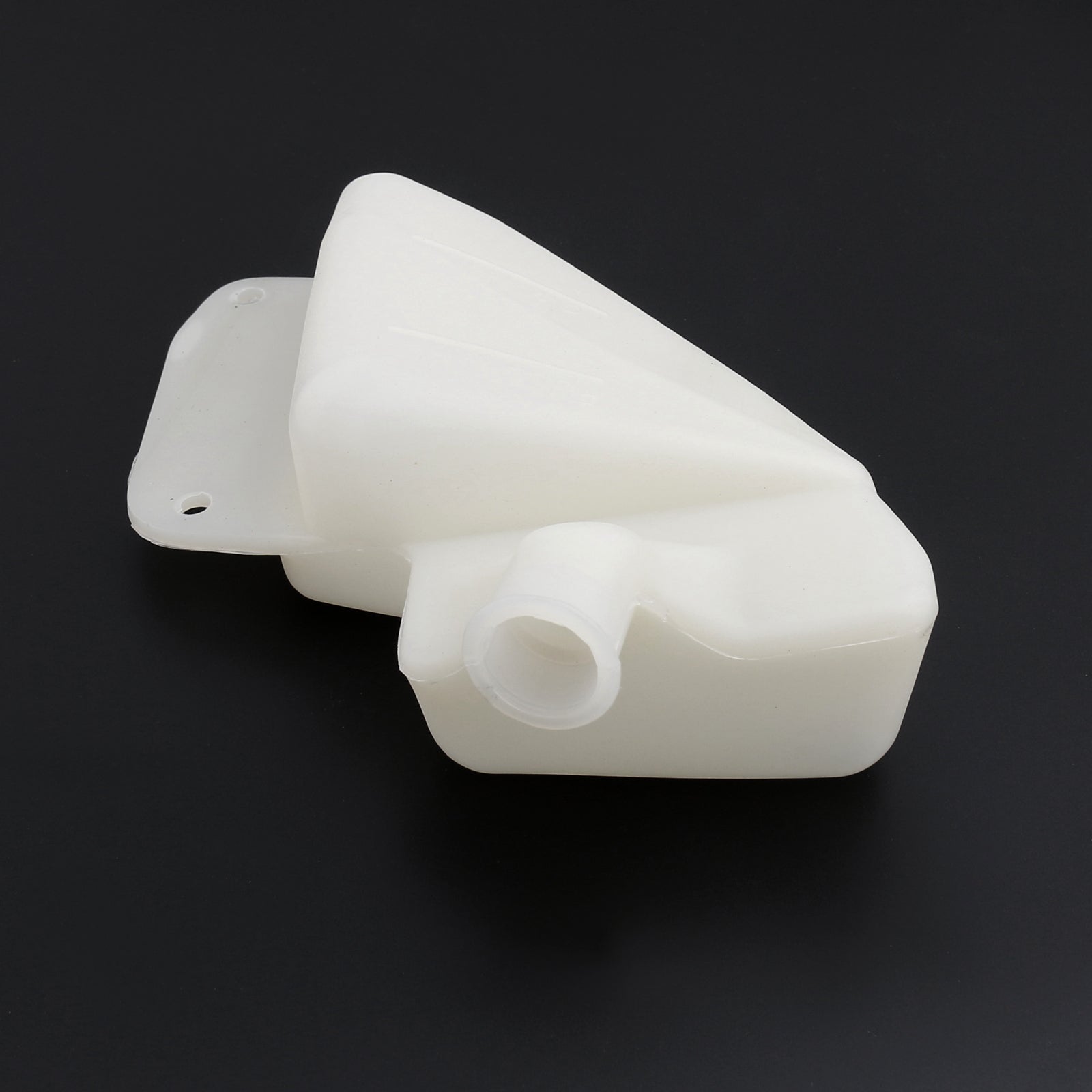 Bouteille de réserve de liquide de refroidissement de réservoir de débordement de liquide de refroidissement de radiateur pour Yamaha YZF-R6 06-2014 générique