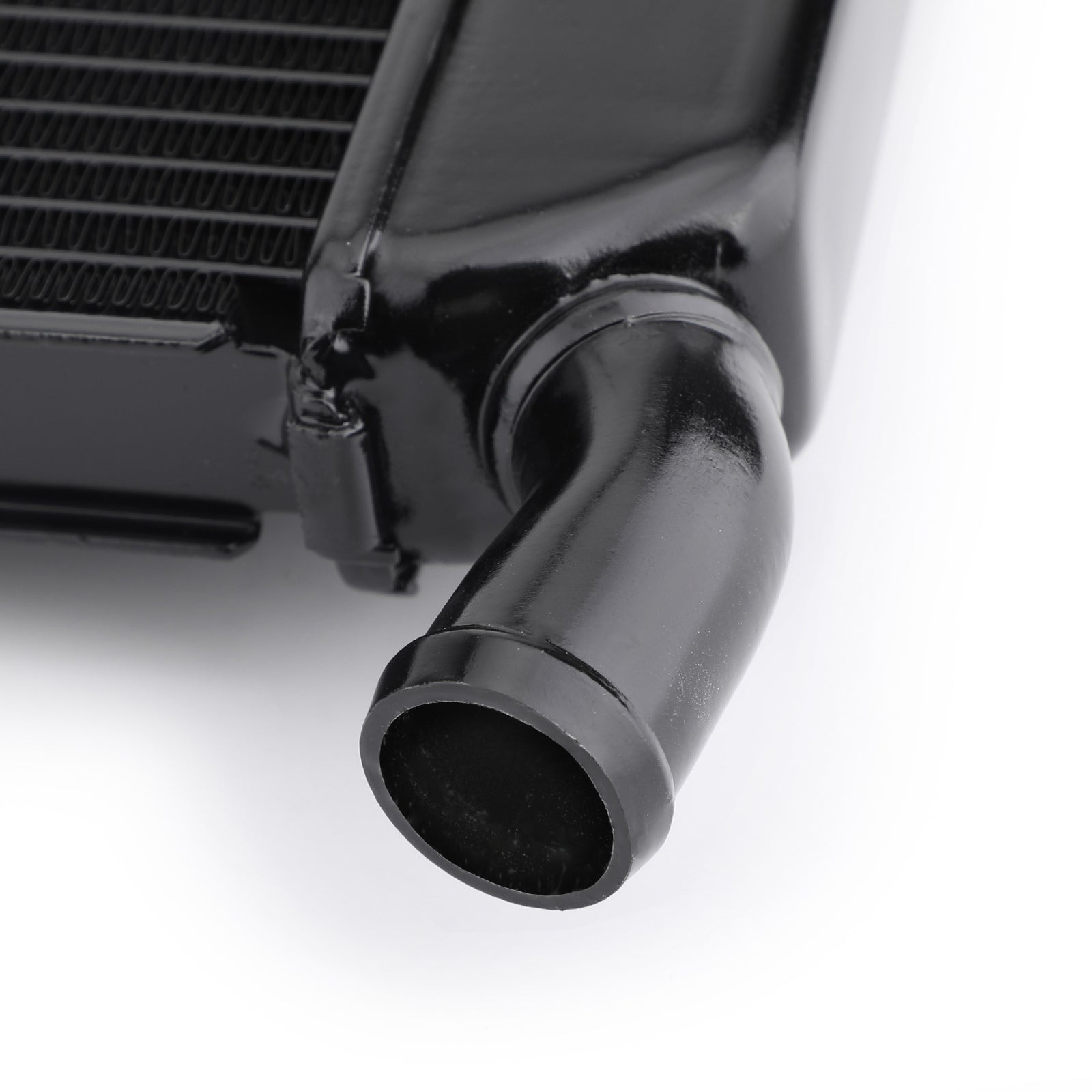 Radiatore di raffreddamento per radiatore di ricambio per moto per Yamaha MT-09 FZ09 2014-2016 generico