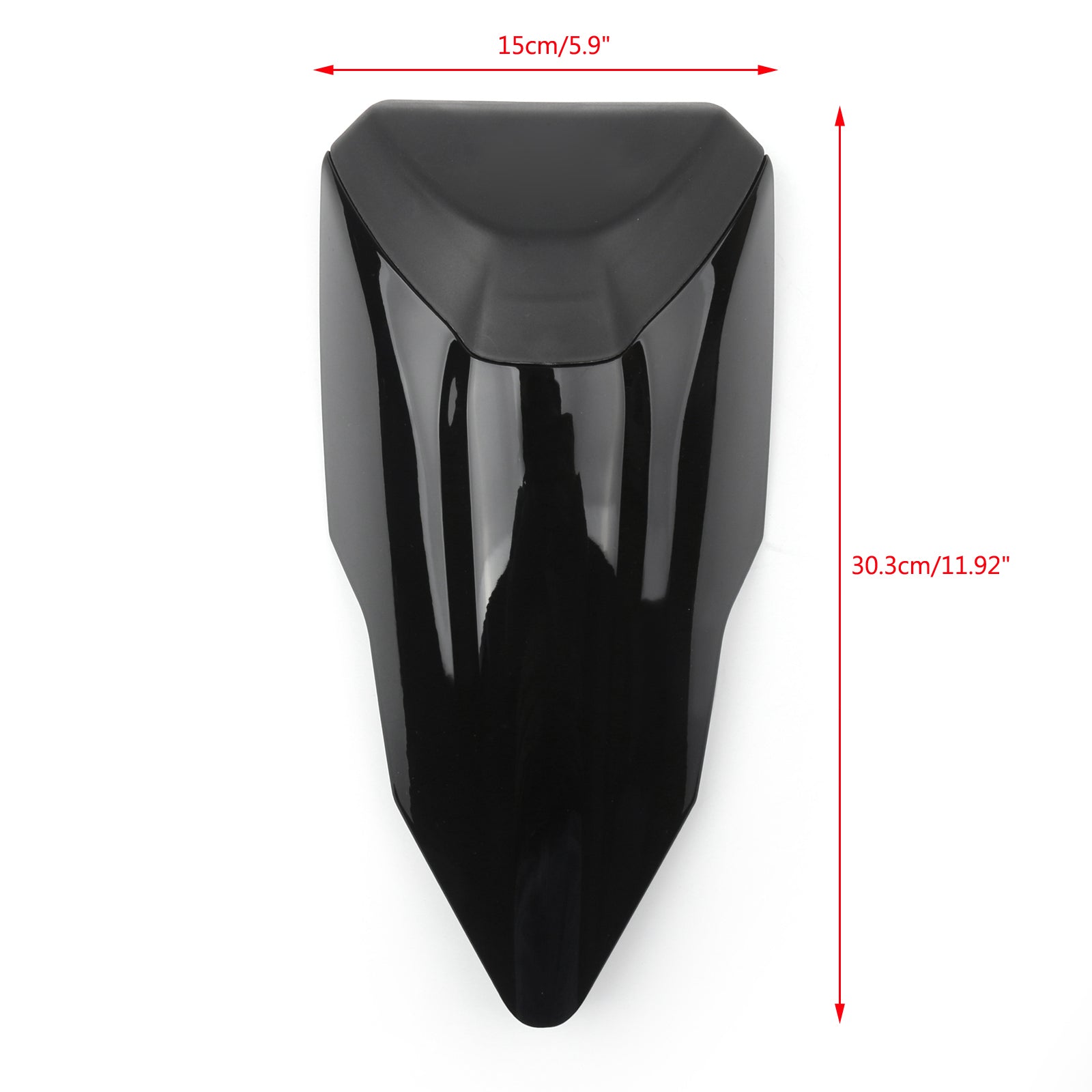 Ensemble de couverture de capot de carénage de garniture de panneau de siège latéral arrière pour Ducati 1299 Panigale générique