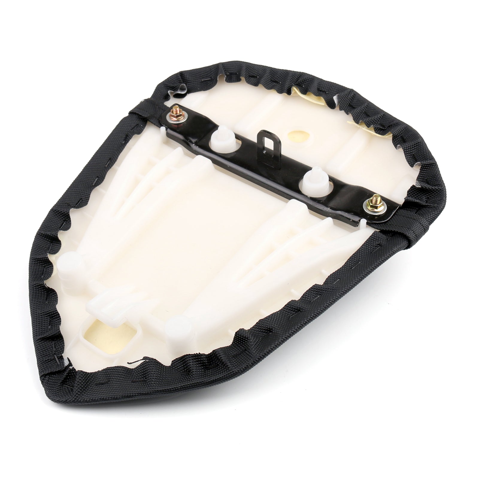Puf de asiento trasero de cuero para Kawasaki Z1000 2007-2009 genérico