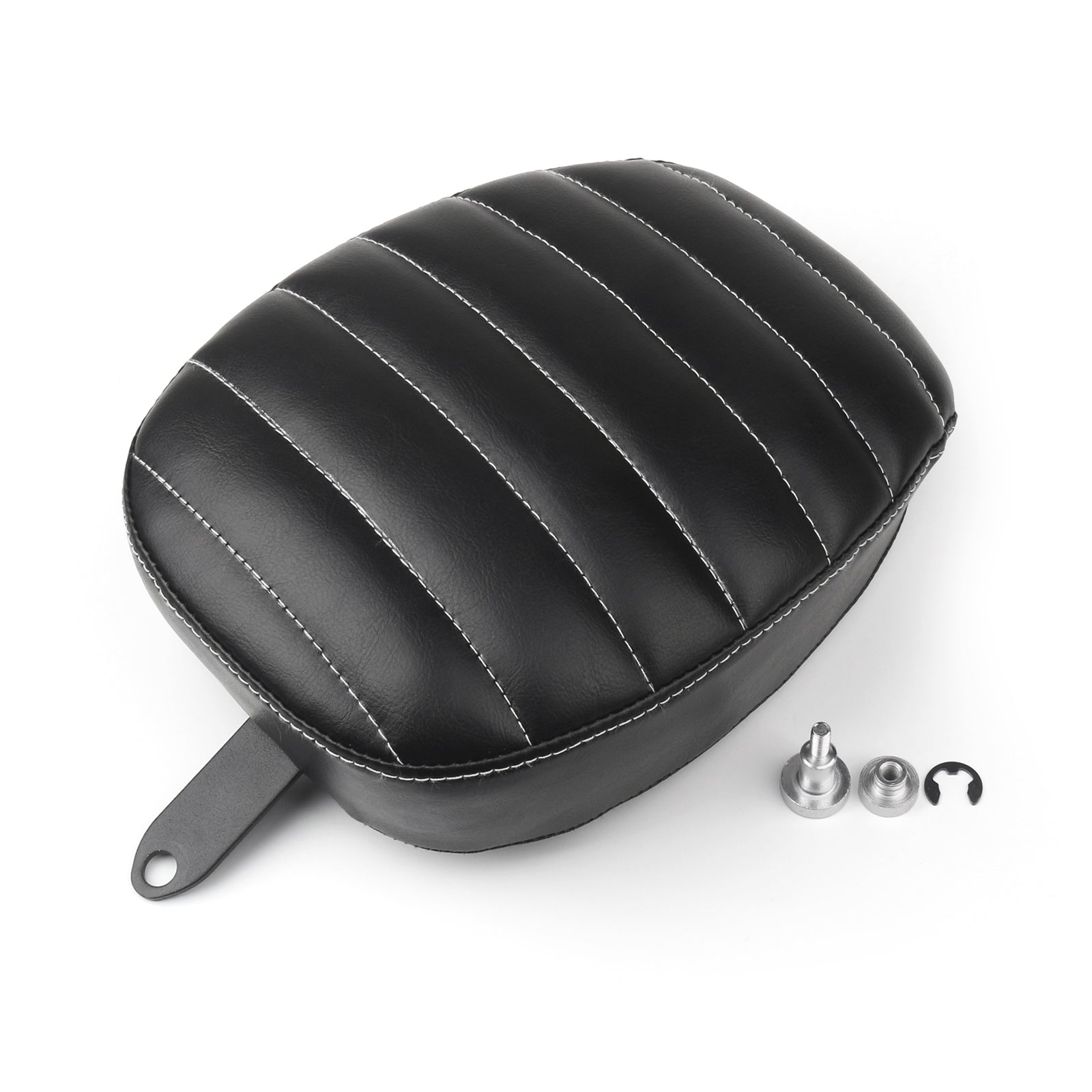 Motor Rear Passenger Cushion Pillion Seat Pad for Harley X48 72 XL1200