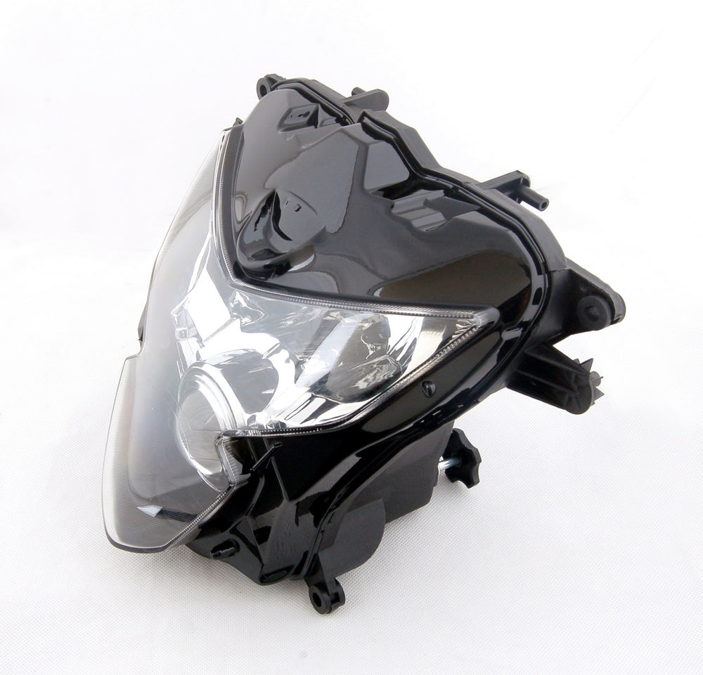 Conjunto de faro delantero para Suzuki GSXR 600/750 2004-2005 K4 Genérico