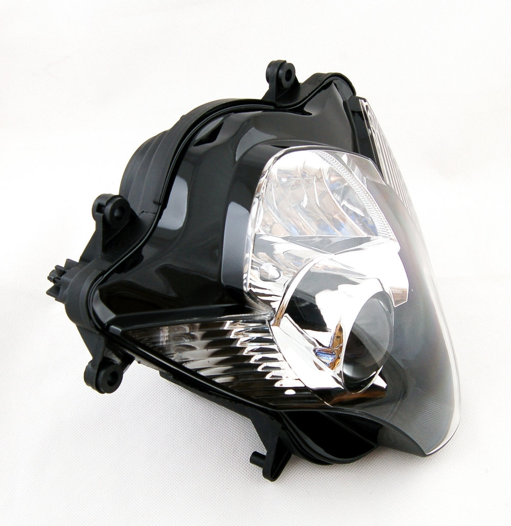 Moottoripyörän ajovalokokoonpano Suzuki GSXR 600 750 1000 Hayabusa 1300 Generic Clear